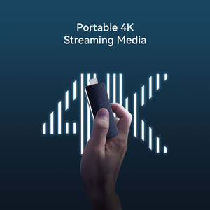 Global Version 4K HDR <strong>Streaming</strong> Media Player TV Stick Ultra HD Dual WIFI Assistant BT Remote ATV <strong>Android</strong> TV Stick - Product Image 5