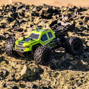 Coche RC 4WD Little Monster KDS-YDJ-D916 de 2.4G con una frecuencia para un coche, alcance de 25 m, 25 minutos de autonomía, sin blíster, vehículo RC de alta velocidad - Product Image 5