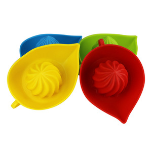 Manual Lemon Juicer 4 Piece Set Easy To Clean For Citrus Fruits - Product Image 1