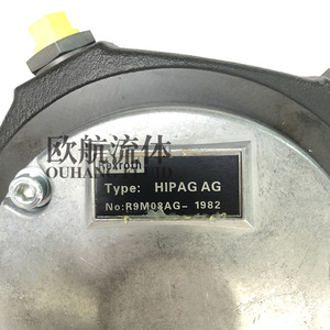 ปั๊มไฮดรอลิก Rexroth Hipag Ag แบบลูกสูบแรงดันสูง ปั๊มไฮดรอลิกอุตสาหกรรมแบบลูกสูบปรับอัตราการไหลได้ 30 ลิตร/นาที - Product Image 2