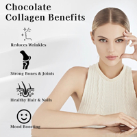 Collagène en poudre le plus vendu : Contient du collagène = Soutient les ongles, favorise la santé des cheveux, collagène en poudre pour adultes