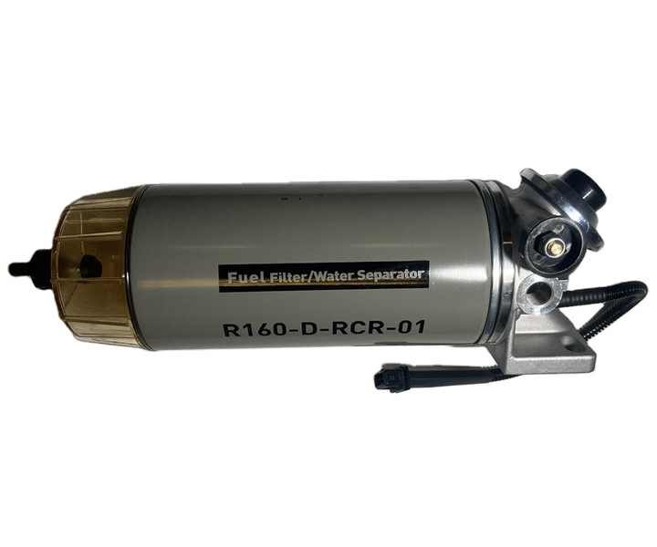 Engine OM 501/502 Water Separator with heater 4160RHH10MTCSLV 