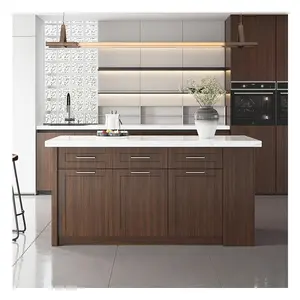 Custom Made American Kitchen Cabinets Manufacturing Wooden Kitchen Appliances