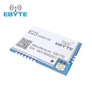 Ebyte E23-433M13S 0.8km13dBm Small Size Transceiver SMD Type IPX <b>RF</b> Interface SPI SX1212 Chip 433MHz <b>Wireless</b> <b>RF</b> <b>Module</b> - Product Image 4