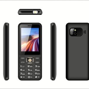 Téléphone portable à clavier GSM double SIM 2,4'' le plus vendu, idéal pour Tecno, Itel, Samsung - Product Image 3