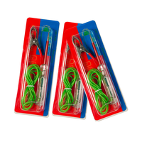 T271 6-24V Voltage Circuit Tester Pen Probe Fixture LED Circuit Testing Pen Automotive Maintenance Tool