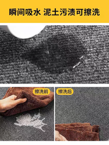 <span class=keywords><strong>Tappeto</strong></span> Jacquard a righe moderne di alta qualità <span class=keywords><strong>rosso</strong></span> marrone <span class=keywords><strong>grigio</strong></span> per soggiorno <span class=keywords><strong>e</strong></span> feste Set di tappeti Premium - Product Image 6