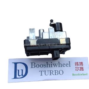 BV45 14411-5X01A actionneur de turbocompresseur 59001107188 6NW010099-09 pièces de soupape de turbo - Product Image 1