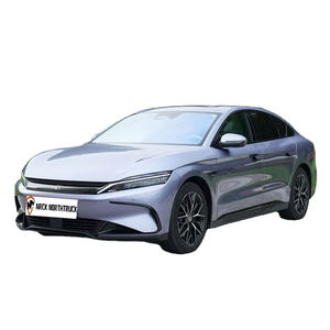 Coche Eléctrico Insignia BYD Han 2022 de China, 2WD/4WD, Color Morado, Autonomía de 715 km - Construye tus Sueños con Nuevos Vehículos de Energía - Product Image 1