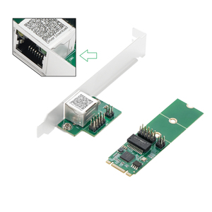 Hot Selling Stock Internal NGFF M.2 2.5G <b>LAN</b> <b>Adapter</b> Network Wired to Ethernet NIC for Card M.2 <b>Lan</b> 2.5g <b>Adapter</b> Network - Product Image 5