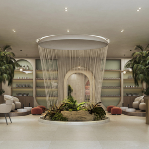 One Stop Tempered Glass Dermatology Clinic Interior Design Solution and Furniture Supply - Product Image 1