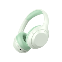 Casque audio stéréo supra-auriculaire C-2235, vente directe d'usine, casque de jeu sans fil Bluetooth, super casque