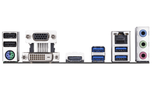 เมนบอร์ด GIGABYTE B360M <span class=keywords><strong>HD3</strong></span> เมนบอร์ด <span class=keywords><strong>B360</strong></span> ATX สำหรับเล่นเกม เมนบอร์ด Intel <span class=keywords><strong>B360</strong></span> มือสอง - Product Image 4