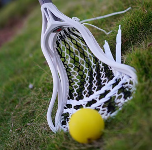 Professionele Mannen Lichtgewicht Hoge Sterkte Pp + Aluminium Lacrosse Hoofd 600G 85Cm Groothandel Fabriek Fabrikanten - Product Image 4