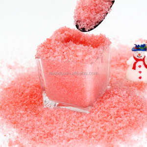 Nieve Artificial Instantánea de Polímero, Nieve Mágica, Nieve de Disney, Nieve Blanca, de Fábrica, Esponjosa, Se Agrega Agua - Product Image 4