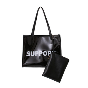<span class=keywords><strong>Sac</strong></span> fourre-tout transparent en PVC holographique tendance et <span class=keywords><strong>pas</strong></span> <span class=keywords><strong>cher</strong></span>, idéal pour les étudiants – Collection Designer - Product Image 3