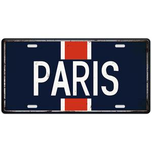 Декоративная металлическая табличка, 15*30 см - Product Image 2