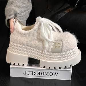 Zapatos Planos Casuales para Mujer, Estilo Mary Jane, Tacón Bajo, Moda Elegante, Marca de Diseñador, Novedad 2026 - Product Image 4