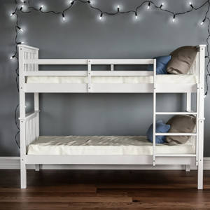 Modern Twin Size Wooden <b>Bunk</b> <b>Beds</b> For Multi Children's Wooden <b>Bunk</b> <b>Bed</b> Wooden <b>Bunk</b> <b>Bed</b> With <b>Staircase</b> - Product Image 1