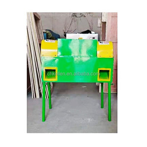 เครื่องตัดใบหอมหัวใหญ่ ได้รับการรับรองมาตรฐาน CE เครื่องตัดใบหอมสดสำหรับการเกษตร - Product Image 2