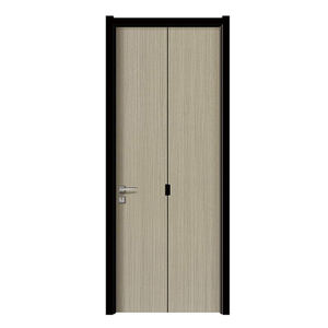 モダンな木製の部屋のドア/ゲートのデザイン - Product Image 5