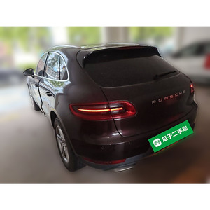 Guazi Buen mantenimiento <span class=keywords><strong>Porsche</strong></span> <span class=keywords><strong>Macan</strong></span> <span class=keywords><strong>Gasolina</strong></span> 2,0 SUV Coche Usado 4WD 5 Asientos - Product Image 4