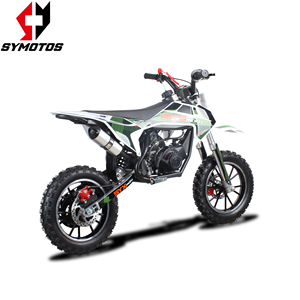 Symotos Kbd 49cc 2 Takt Kids Motorfiets <span class=keywords><strong>Mini</strong></span> Moto Cross 2 Takt 49cc Pocket Dirt <span class=keywords><strong>Bike</strong></span> Voor Kinderen - Product Image 4