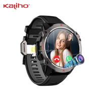 Montre connectée multifonctionnelle Wearfit B5S 1,5 pouce pour hommes, bracelet intelligent, optimisation du sommeil, identification de l'appelant.