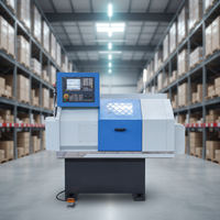 Tour CNC Ck0640, mini tour CNC, machine à tourner CNC