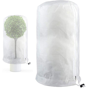ผ้าคลุมต้นไม้ ผ้าคลุมต้นไม้ภายนอกอาคาร ป้องกันสัตว์และแมลง ผ้าคลุมต้นไม้ ป้องกันพุ่มไม้ - Product Image 3
