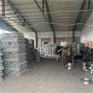 Giá thấp PVC tráng mạ kẽm lục giác dây lưới lưới Hàn dây lưới Bảng điều khiển cho gà Kenya - Product Image 5