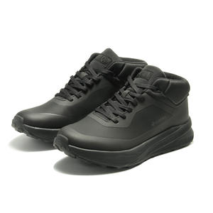 كاجوال للرجال ضد الماء من منتصف القمة للخريف والمشي لمسافات طويلة في الهواء الطلق والتنقل مع إصبع من الفولاذ بنفس أسلوب ديجيا - Product Image 5