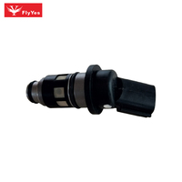 Inyectores de Combustible JS50-1 5907 16600-73C90 Nuevos de Alta Calidad para Nissan Primera Sentra B13 B14 1.6L Precio de Fábrica