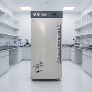 Appareil polyvalent pour l'eau ultrapure de laboratoire, adapté aux laboratoires chimiques, <span class=keywords><strong>biologiques</strong></span> et physiques - Product Image 2