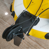 Système de console centrale en plastique durable universel pour kayaks de mer, bateaux de pêche et SUP en eaux océaniques