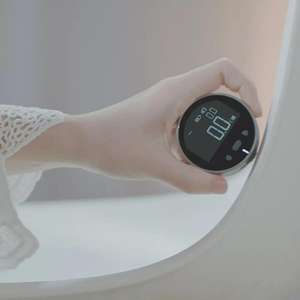 ไม้บรรทัดอิเล็กทรอนิกส์ Youpin DUKA(Atuman) Little <span class=keywords><strong>Q</strong></span> หน้าจอ LCD ความละเอียดสูง ใช้งานได้นาน ชาร์จซ้ำได้ - Product Image 4