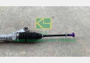 Cremallera <span class=keywords><strong>de</strong></span> dirección para coche, piñón para <span class=keywords><strong>ford</strong></span> ECOSPORT/14 <span class=keywords><strong>FIESTA</strong></span> 8V51-3200-B299 2013 - Product Image 5