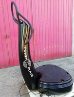 Shaker commercial pour tout le corps Plaque vibrante Crazy Fit Massage électrique Machine d'exercice de vibration de plaque de puissance forte