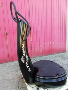 Thương mại toàn bộ cơ thể Shaker điên phù hợp với rung tấm massage điện mạnh mẽ điện tấm rung máy tập thể dục - Product Image 2