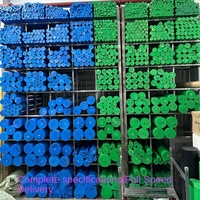 Usine de fabrication de tiges en POM, vente en gros, diamètre 6 mm-300 mm, tige en plastique POM solide ronde, barre en acier, bâton en acétal Delrin, pôle en polyoxyméthylène