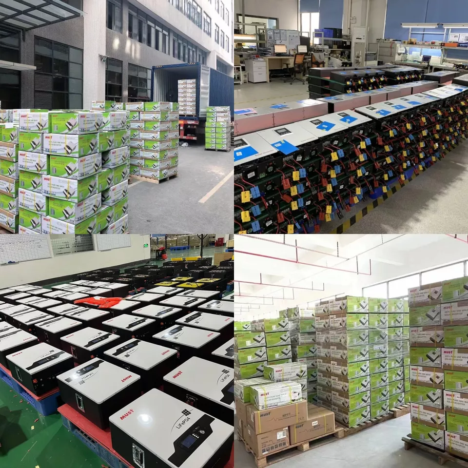 5KW Solar Inverters - Efficient Hybrid Power Solutions