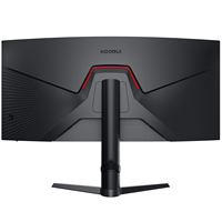 KOORUI- Factory Price Pc 34 Inch Curved Monitor Anti-blue Light 165HZ Computer Screen PC Monitor 4K 3440 X1440 Gaming Monitors