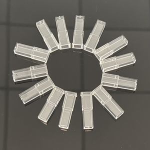 Vaso Bioquímico <span class=keywords><strong>ELAB</strong></span> de Material PP, Personalizable OEM, Capacidad de 1.5L, Marca FSK, Hecho en China - Product Image 4