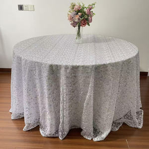 Luchuan phong cách mới Khăn trải bàn với chủ đề Vàng Bohemian Khăn trải bàn giá rẻ ren bảng lớp phủ - Product Image 4