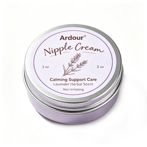 Baume Mamelon Ciblé Apaisant à la Sonnette de Riz pour Femmes Post-partum – Soin Intensif - Product Image 2