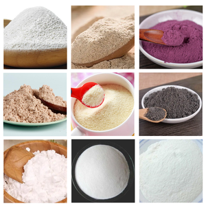 Extrusora de almidón de maíz y patata de alto rendimiento, esterilizador de alimentos, caja de cambios automática, motor de molino de harina, bomba, rodamiento - Product Image 5