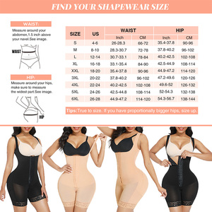 Hot Bán Hexin Mới Danh Sách Bụng Nén Phụ Nữ Cơ Thể Shaper Shapewear Tummy Kiểm Soát Cao Eo Shapewear Cho Phụ Nữ - Product Image 6
