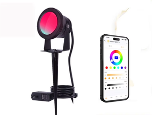 Venta caliente 15W RGBW a todo Color impermeable Luz Marina nueva IP68 para Bluetooth MESH lámpara de piscina de pesca para <span class=keywords><strong>acuario</strong></span> y estanque piscina - Product Image 2