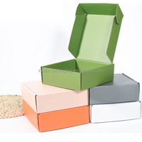 Cajas de Regalo Rígidas Reutilizables de Alta Gama con Impresión a Color Personalizada, Resistentes al Agua, con Insertos y Papel de Seda