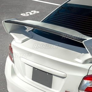 Alerón Trasero para Subaru WRX STI 2008-2014, Accesorios para Automóviles, Modificación del Alerón Trasero - Product Image 3